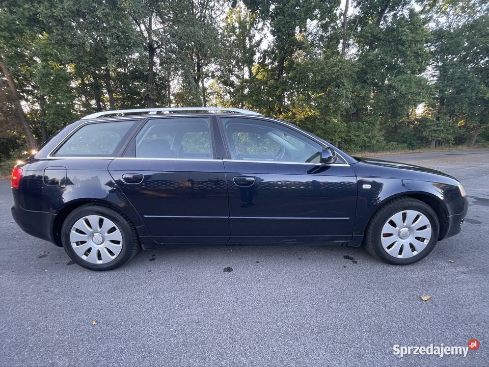 Audi A4 B7 Żary