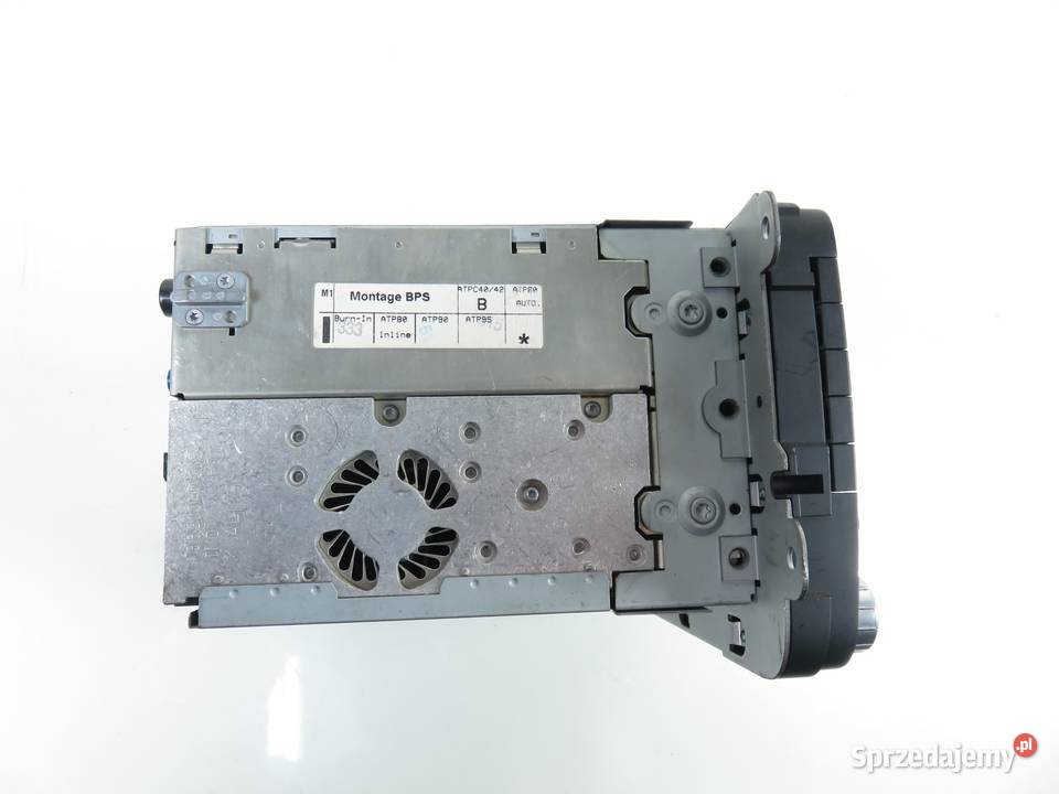 RADIO VW TOURAN I 1K0035198B