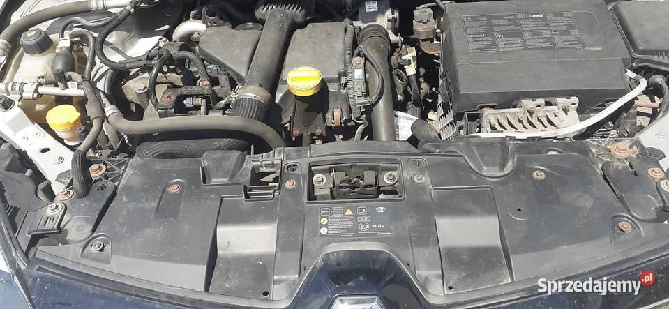 Renault Megane III Kombi 15 diesel 2014 diesel Dębica