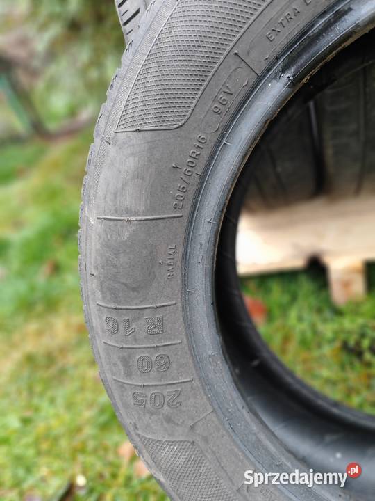 Opony letnie Kleber Dynaxer HP4 stan