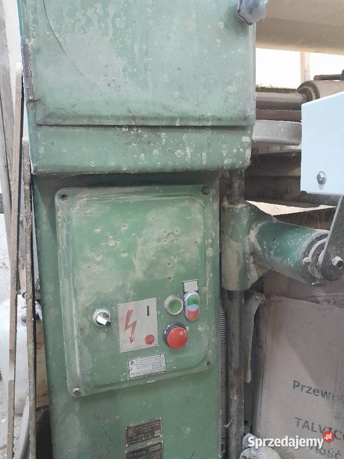 Szlifierka taśmowa safosłupsk wielkopolskie Gulcz