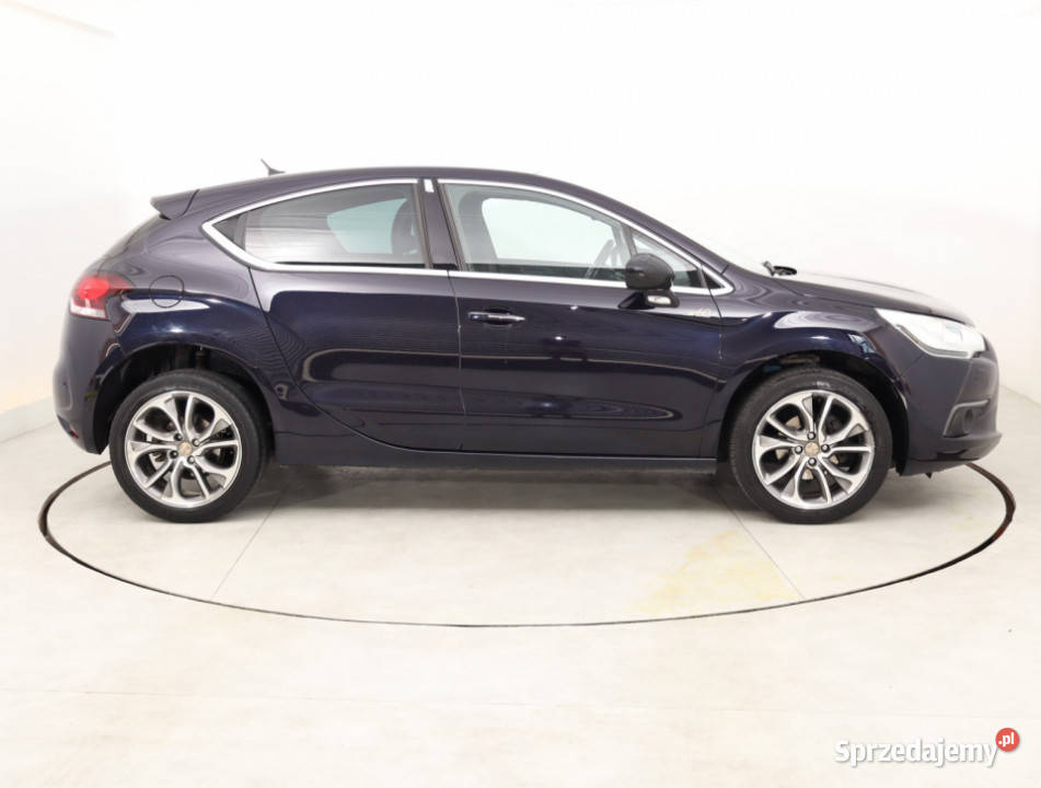 Citroen DS4 12 PureTech Hatchback Bielany Wrocławskie