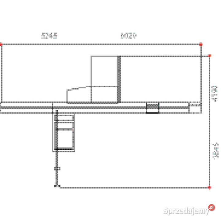 Pilarka formatowa SCM Holzkraft SC3 classic 23 Produkcja Biznes i Przemysł Brzesko