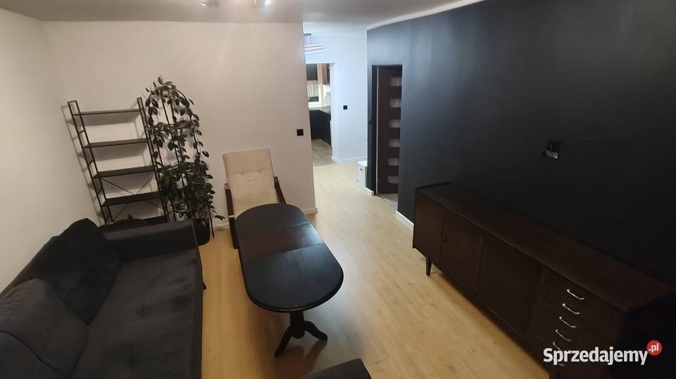 Wynajme mieszkanie 3 pokojowe 48m2 Zielona własność Wynajem Starogard Gdański