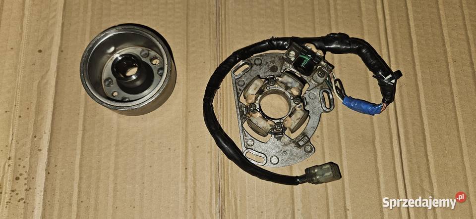 Stator magneto ktm sx 85 2008r małopolskie Gorlice