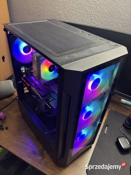 Komputer ryzen 5 3600 radeon rx 5700 XT Korytowo