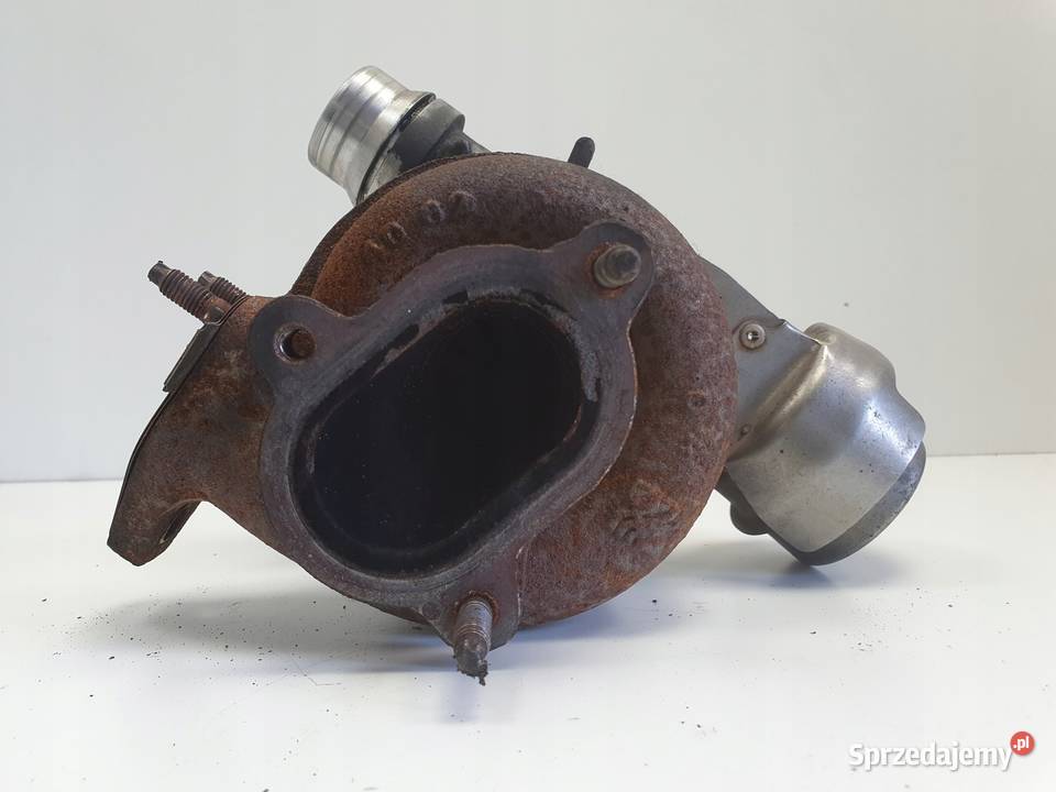 TURBOSPRĘŻARKA Renault Scenic III 15 DCI lubelskie Chełm