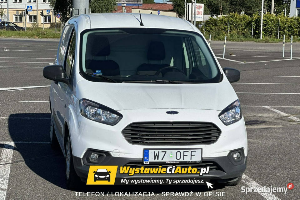Ford Courier Olsztyn Telefon 601821411 Włocławek