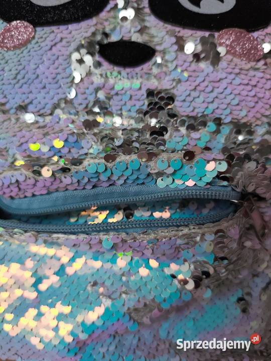 Plecak plecaczek szkolny przedszkolny panda Białystok