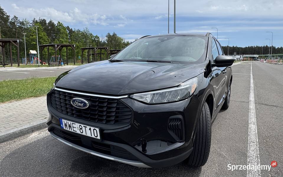 Ford Escape STLine 2024 4x4 14 500 bogate automatyczna Kałuszyn