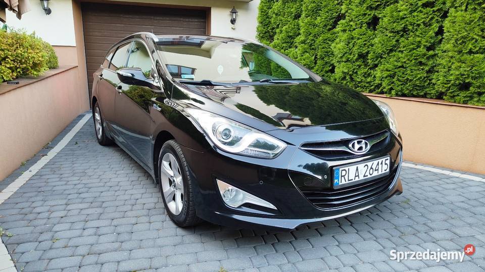 Hyundai i40