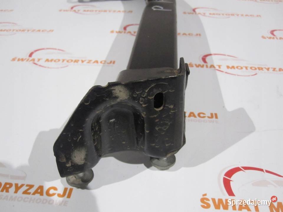 JEEP AVENGER 25r strefa zgniotu prawy przód Rok produkcji 2025 Części samochodowe Kielce sprzedam