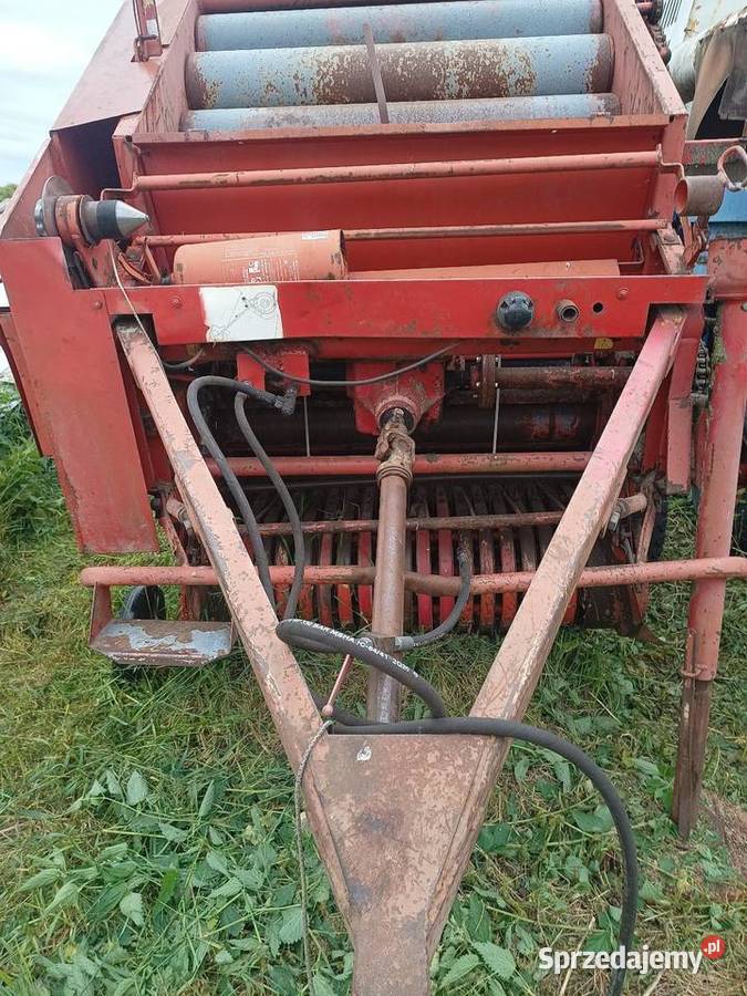 Prasa Welger RP 15 Krosno Odrzańskie