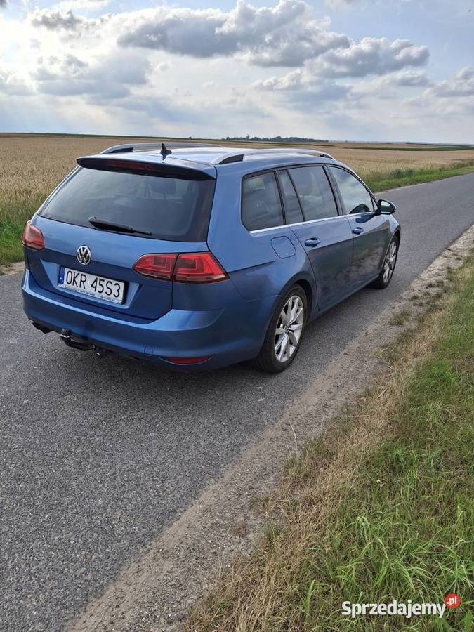 VW Golf 7 sprzedam