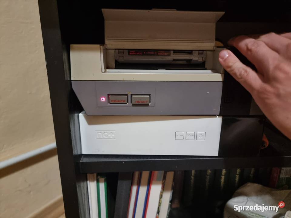 Nintendo Pozostałe śląskie Lubliniec