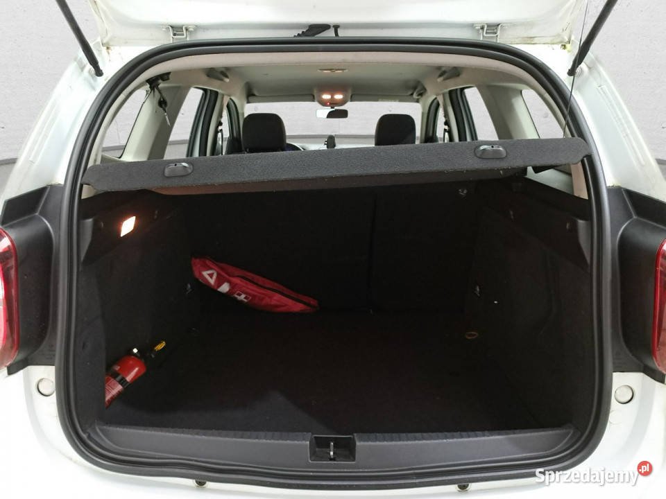 Dacia Duster II 20172024 Komorniki