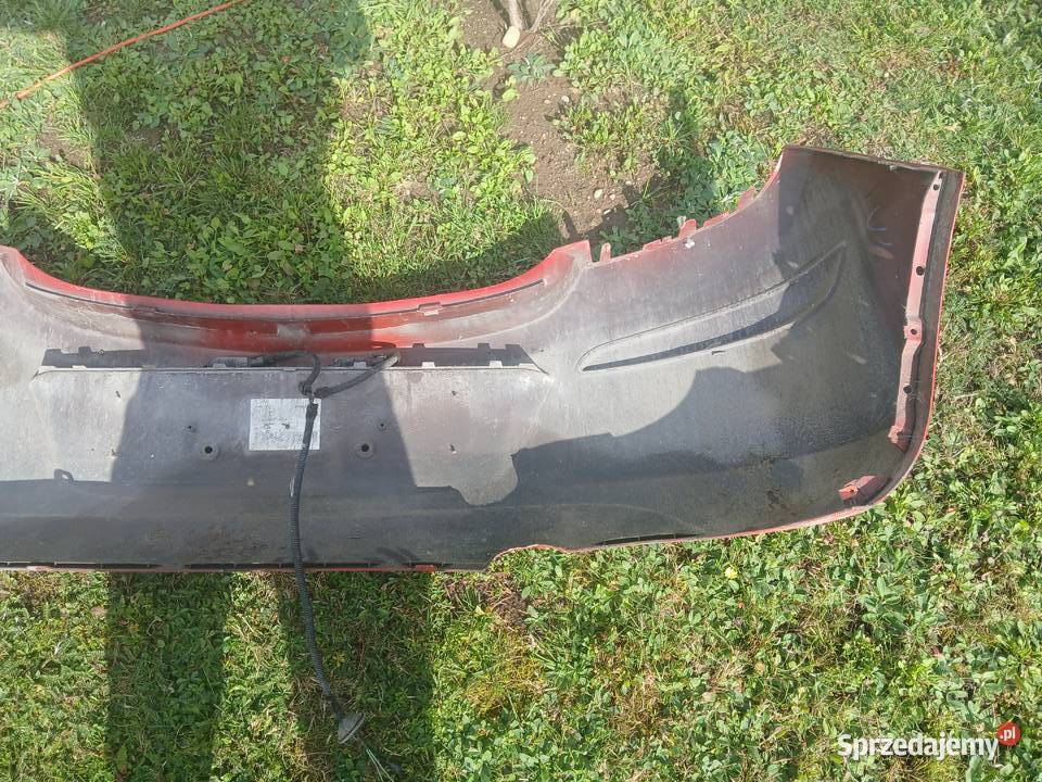 Zderzak tył tylny Opel Corsa D IV 3D EU HB lak Radłów