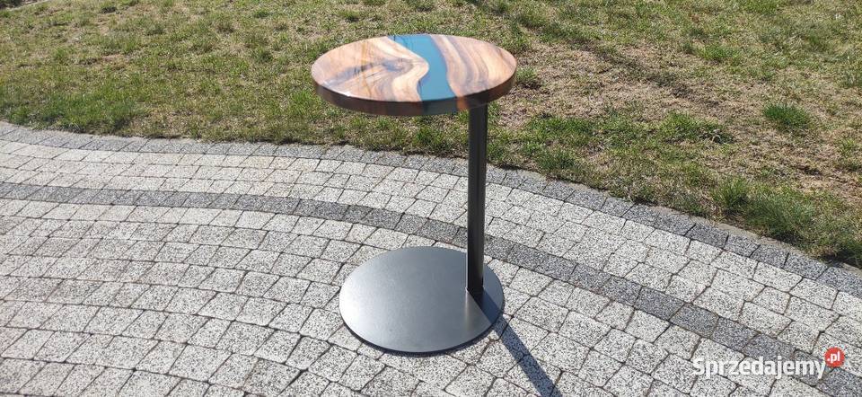 Stolik kawowy pomocniczy 60cm Żuromin