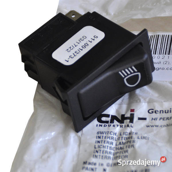124095A1 Przełącznik CNH