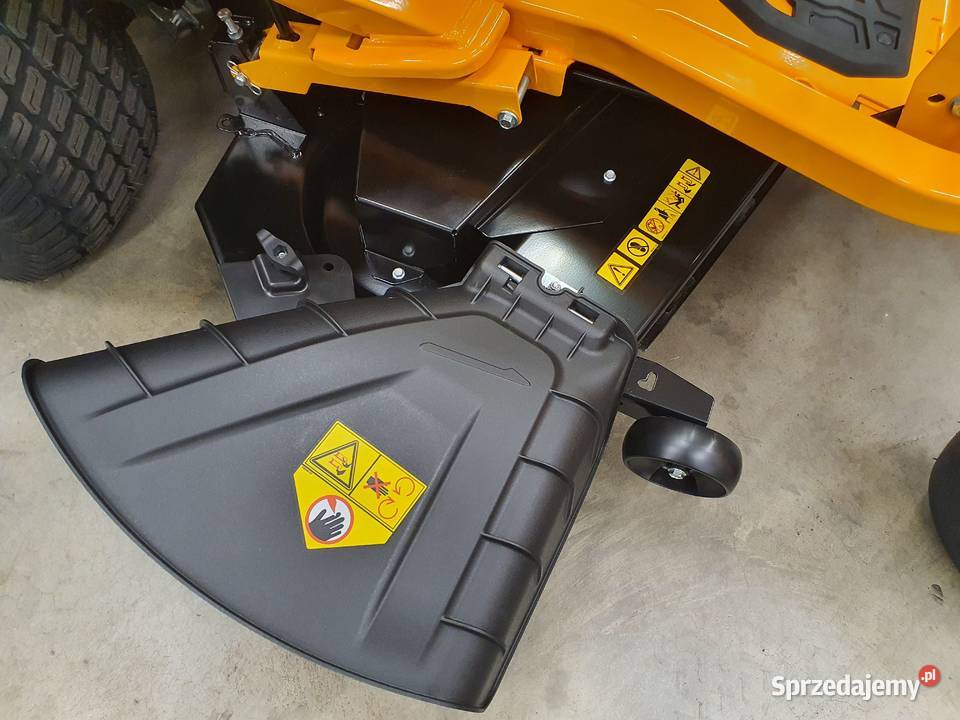 Traktor kosiarka Cub Cadet XZ5 L137 Kawasaki 24 Kobiele Wielkie