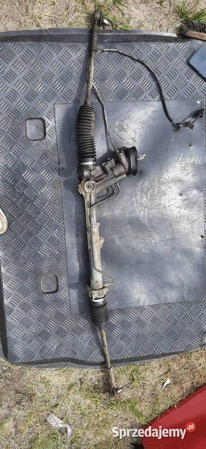 maglownica przekładnia Ibiza 3 III polo fabia Pozostałe Szczecin