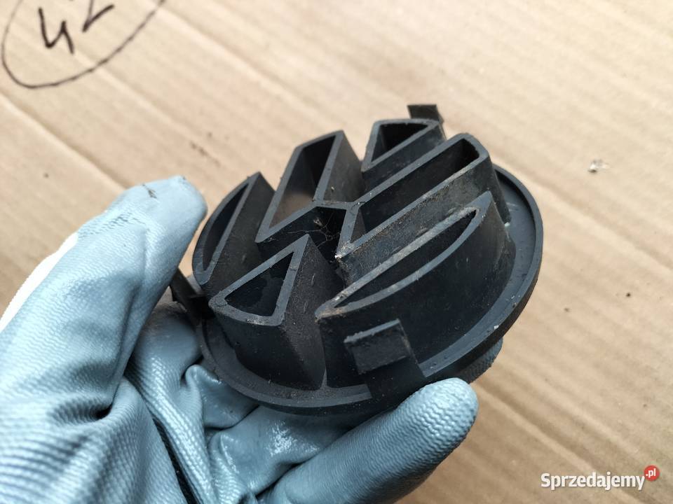 JETTA 2 GOLF 2 ZNACZEK EMBLEMAT PRZÓD ATRAPKI Kamień-Kolonia sprzedam