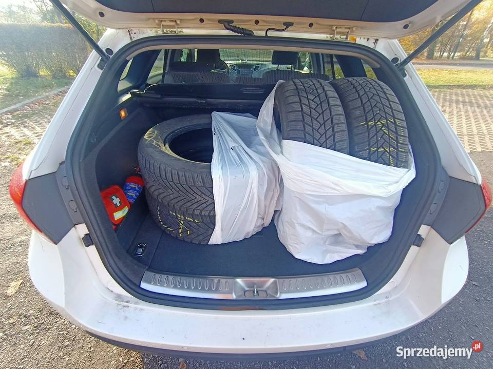 Hyundai i 40 śląskie Ruda Śląska