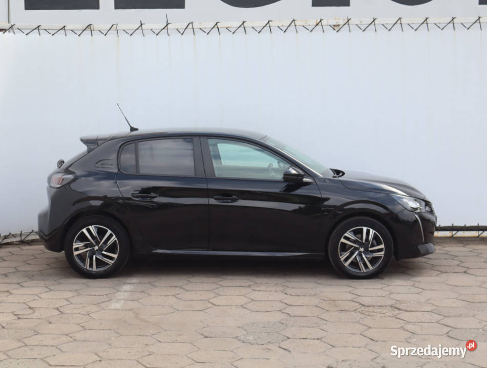 Peugeot 208 12 PureTech elektryczne szyby 208 łódzkie sprzedam