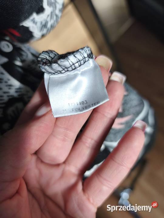 Sukienka w kwiaty rozmiar 40 L Długość Mini lubelskie Chełm