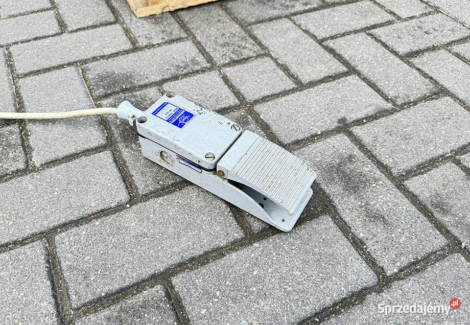 Zszywarka spajarka do forniru KUPER Biznes i Przemysł sprzedam