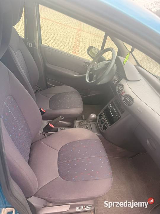 Mercedes benz a 170 1700cm3 Rybnik