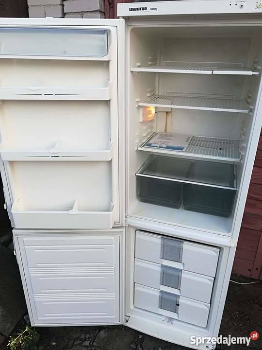 Lodówka Liebherr 180 transport 60cm