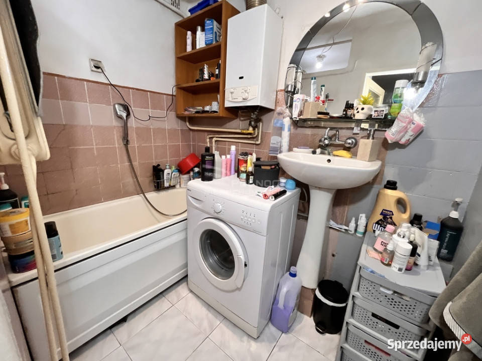 Przestronne mieszkanie w bloku Krasnystaw