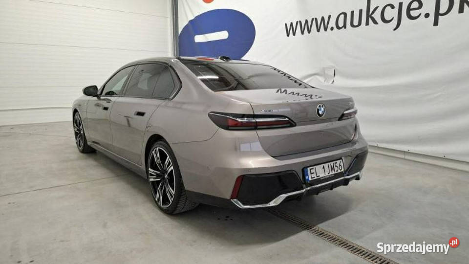 BMW 740 d xDrive M Sport G70 Steptronic G1112 mazowieckie Grójec sprzedam