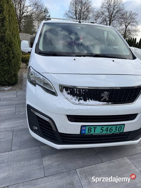 Sprzedam Peugeot exspert ABS sprzedam