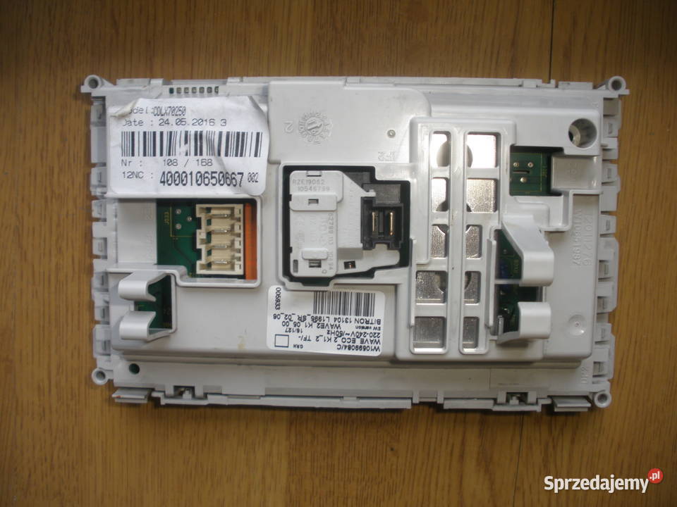 Programator moduł Whirlpool CDLX70250 pralka Warszawa