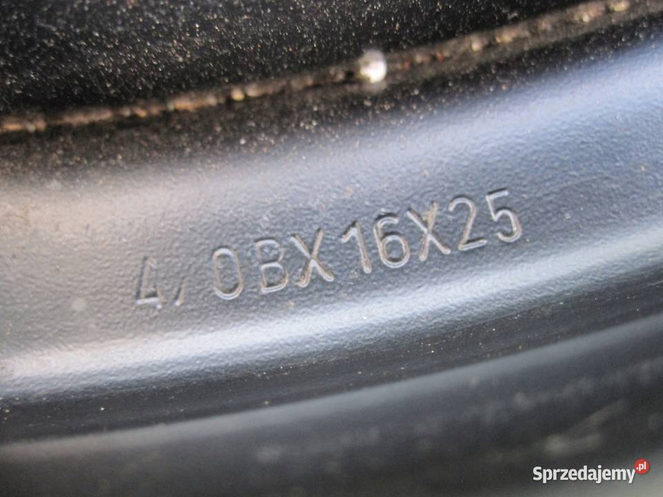 FOCUS MK3 MONDEO IV C koło dojazdowe 1259016 98M Koła dojazdowe Kielce
