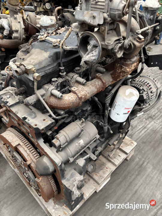 Holland Case Iveco CNH F4DFE4133 F4DFE4133B00 Pozostałe Jastrzębniki
