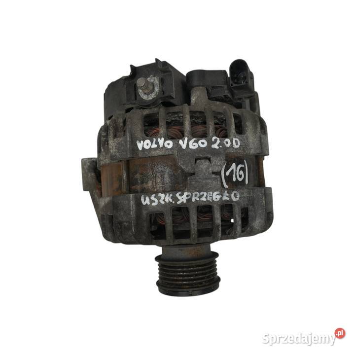 ALTERNATOR Volvo S80 II V70 III 24 D5 30659131