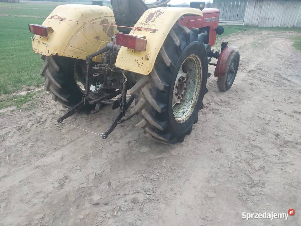 Ursus c360 355 Klonowa