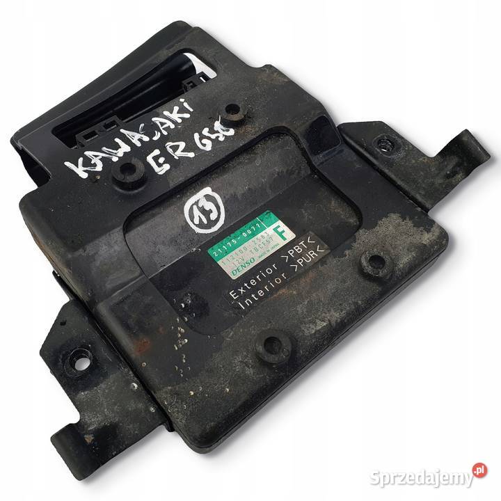 MODUŁ ZAPŁONOWY kawasaki ER6 ER6 ER650 0609 Chełm