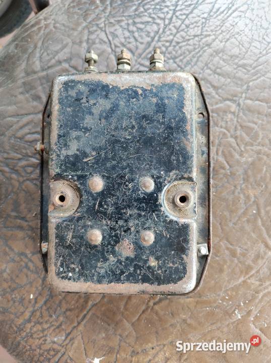 Regulator napięcia PP311955 roku wielkopolskie Leszno sprzedam