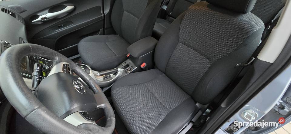 Toyota Auris 18 Hybrid Executive przyciemniane szyby Auris