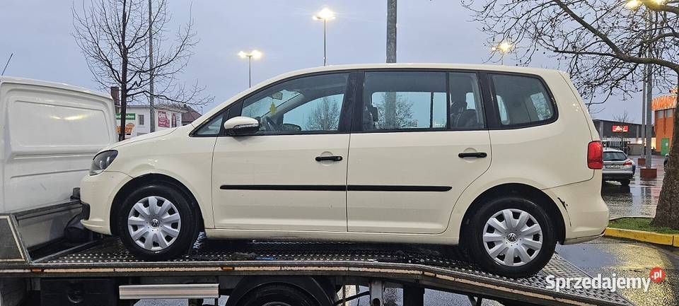 20 TDI Automat 7osobowy skóta elektrochrom. lusterka boczne Kamienna Góra