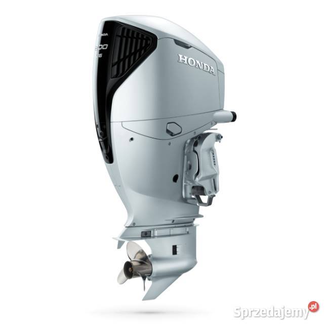 Silnik zaburtowy Honda BF 200 D LRU MONACO mazowieckie Płock
