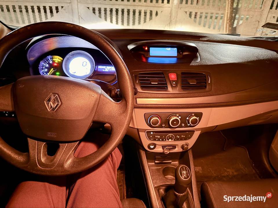 Renault Megane III 15 DCI 86 aluminiowe felgi Włocławek