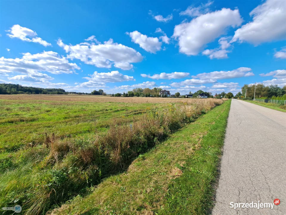 Działka Chmielnik 1975m2