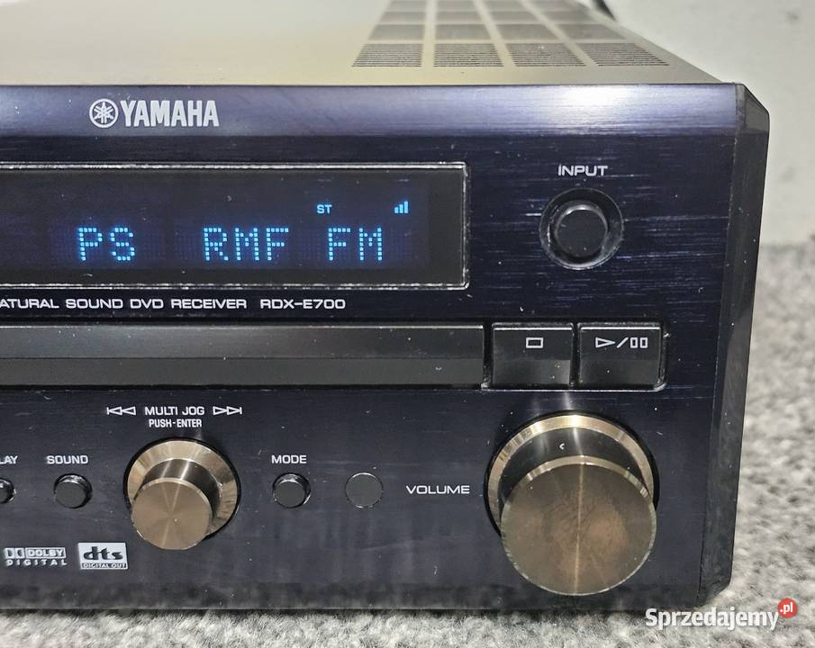 Amplituner Yamaha PianoCraft RDXE700 Amplitunery Kraków