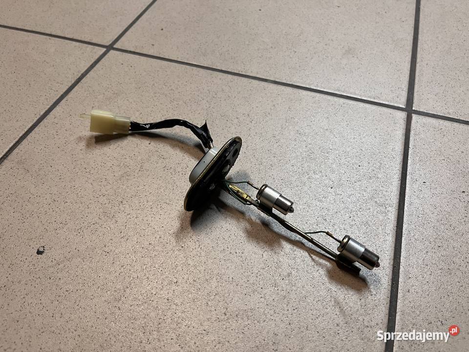 Czujnik rezerwy paliwa Hyosung GA 125 Cruise małopolskie Brzeszcze