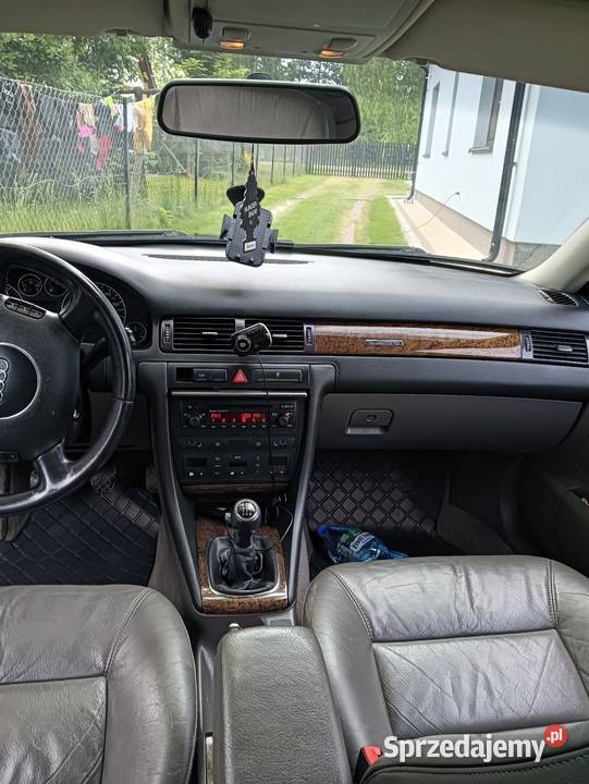 Sprzedam A6 c5 18 T Quattro Urszulin